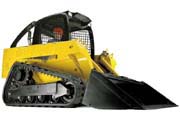 Compact track loader