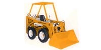 International 3200A skid steer loader preview image