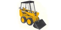 John Deere 14 skid steer loader preview image