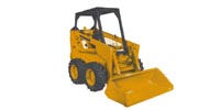 John Deere 24 skid steer loader preview image