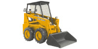 John Deere 24A skid steer loader preview image