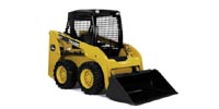 John Deere 313 skid steer loader preview image