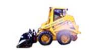 John Deere 575 skid steer loader preview image